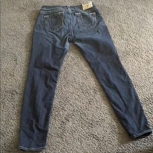 True Religion Brand women’s jeans